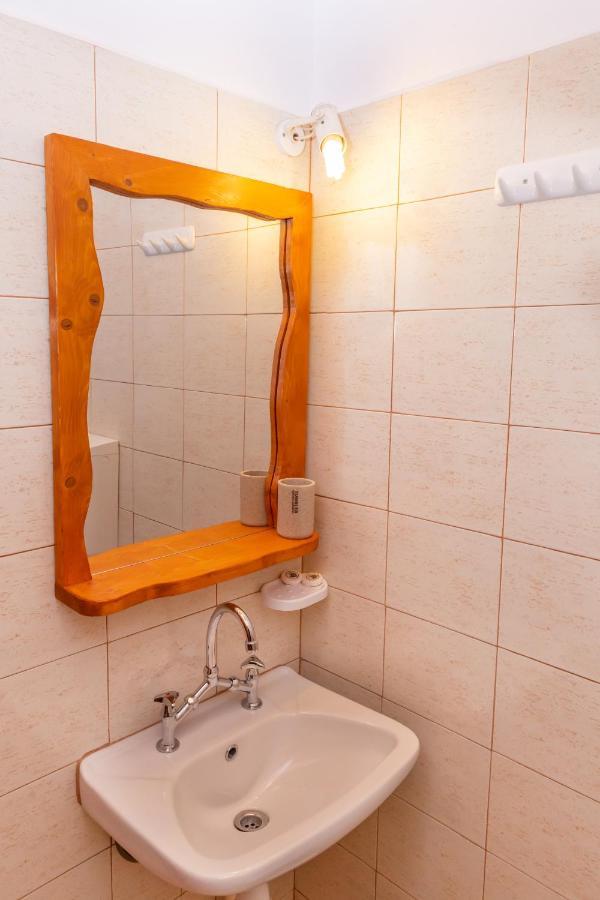 Hotel Zelinia à Vitsa Extérieur photo